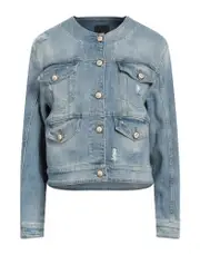 [PINKO] PINKO Denim outerwear - Item 16323562