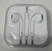 OEM Apple Classic EarPods 3.5mm Jack Volume Control Earbuds For iPhone MNHF2AM/A