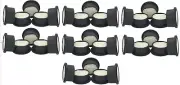 35 Pack American Made Filter Fits Campbell Hausfeld ST073916AV ST163100AV