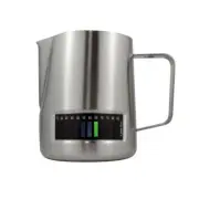 Latte Pro - Professional Milk Frothing jug SS