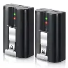 Rechargeable Lithium Battery for Ring Video Doorbell 2 3 4 Spotlight Camera New