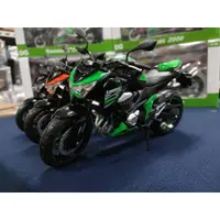 在飛比找蝦皮商城精選優惠-優選 日版 川崎 Z800 1:12 重機模型 同Z900 