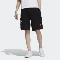 在飛比找Yahoo!奇摩拍賣優惠-adidas DISNEY PIXAR 熊抱哥 運動短褲 男