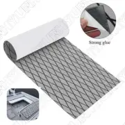 17.7"x 74.8" EVA Foam Boat Marine Deluxe Flooring Mat Teak Decking Car Sheet Pad