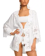 Ramy Brook Leilanni Cover-Up Dress