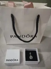 NEW Pandora Charm Turkey Istanbul Galata Tower Shaking