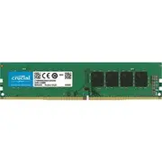 Crucial 16GB (1x16GB) DDR4 UDIMM 2666MHz CL19 1.2V Desktop PC Memory RAM
