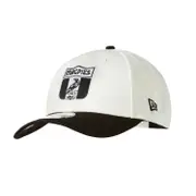 Collingwood Magpies New Era 2 Tone Retro 9FORTY Cap