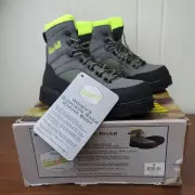 Adamsbuilt Gunnison River Wading Boot - Womens Size 9 Rubber Sole - FREE SHIP