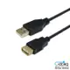 Cable USB 2.0 A公-A母 3米