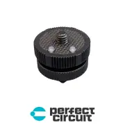 Zoom HS-1 Hot Shoe Mount for Field Recorder PRO AUDIO - NEW - PERFECT CIRCUIT