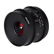 Laowa 9mm T2.9 Zero-D Cine - Lens Canon RF