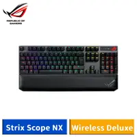 在飛比找蝦皮商城優惠-ASUS ROG Strix Scope NX Wirele