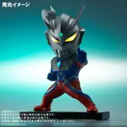 Japan Rare X-Plus Defo Real Series Ultraman Zero Painted Vinyl Figure MISB