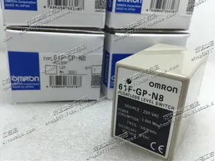 100%歐姆龍/OMRON原裝全新正品61F-GP-N8 AC220V AC110V 特價~議價