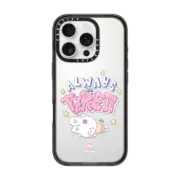 iPhone 16 Pro Impact Case Always Tired Bunny