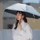 rento 日式超輕黑膠蝴蝶傘 晴雨傘-水色