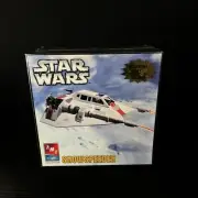 STAR WARS AMT ERTL SNOWSPEEDER 2005 MODEL KIT NEW