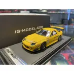 吉華科技@ 1/43 IGNITION IG2138 MAZDA RX-7 (FC3S) RE AMEMIYA