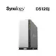 [搭APC 1000VA UPS Synology DS120j 1Bay NAS