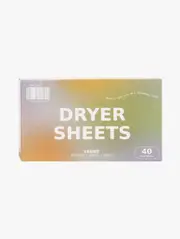 Dryer Sheets Taunt