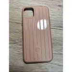 RIMOWA IPHONE 11 PRO MAX 粉色