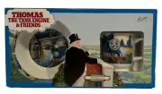 THOMAS the TANK ENGINE & FRIENDS - Wedgwood China 2pc Child Set BOWL & MUG 1992