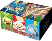 Pokemon Card Game Sword & Shield Original Card Box Release Anniversary Campaign