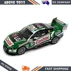 Biante 1:18 Scale Ford Mustang Castrol Racing #15 R.Kelly Race 26 Diecast Model