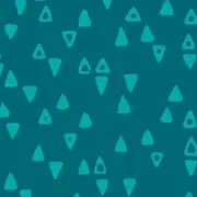 Studio E 3763 Modern Batiks Triangles Peacock Quilting Fabric By Yard