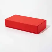 Superhive 550+ XenoSkin Monocolor Deck Box (Red)