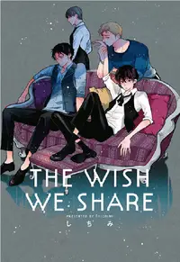 在飛比找誠品線上優惠-THE WISH WE SHARE (全)