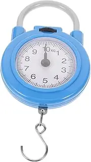 OATIPHO Portable Travel Suitcase Weight Scale Compact Handheld Luggage Hook Scale for Easy Weighing Lightweight and Convenient Design for Home and Outdoor Use