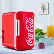 Mini Refrigerator Coca-Cola 6 Litre