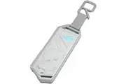 Asus ROG Strix Arion ESD-S1C/WHT/G/AS// Drive Enclosure PCI Express NVMe, M.2 - USB 3.2 (Gen 2) Type C Host Interface External - Moonlight White - 1