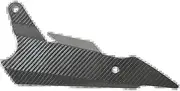 Muffler Heat Shield Motorcycle Exhaust Carbon Fiber Protector Heat Shield Cover for Su&zu&ki GSX-S1000 GSX-S 1000F 1000GT 2015-2023