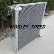 RADIATOR REPLACES MITSUBISHI TRITON L200 PICK UP 2.5 DID MT/AT 2006-2012