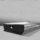 Aluminium Under Tray Trundle Drawer with Lid