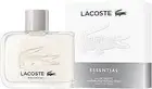 Lacoste ESSENTIAL Eau De Toilette Spray Perfume Cologne For Men 125ml NEW IN BOX