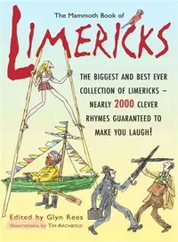 在飛比找三民網路書店優惠-The Mammoth Book of Limericks