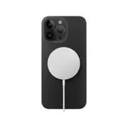 Nomad Super Slim Phone Case for iPhone 15 Pro Max (Carbide Grey)