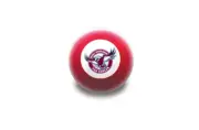 Manly Warringah Sea Eagles NRL Pool Snooker Billiard Ball SINGLE 2" Inch