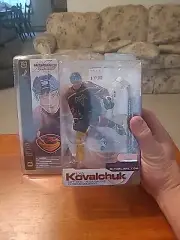 Nice 2002 Mcfarlane Ilya Kovalchuk Series 4 Figure. NIP