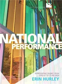 在飛比找三民網路書店優惠-National Performance: Represen