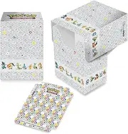 Pokémon: First Partner Accessory Bundle - Includes: Storage Box for 700+ Sleeved Cards, Deck Box, 65ct Deck Protector Sleeves, Playmat (24"x13.5"), Ultra Pro