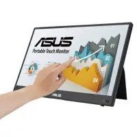 在飛比找momo購物網優惠-【ASUS 華碩】ZenScreen Touch MB16A