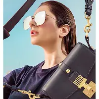 在飛比找Yahoo奇摩購物中心優惠-Dior 水銀面 太陽眼鏡(金色)DIORSTELLAIRE