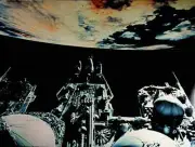 Space Tug USCSS Nostromo Aliens Movie Poster 12" x16" Starship Spaceship