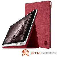在飛比找Yahoo奇摩購物中心優惠-澳洲 STM Atlas iPad 9.7吋通用款高質感翻蓋