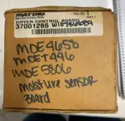 37001286 W10756689 Maytag Dryer Control Board